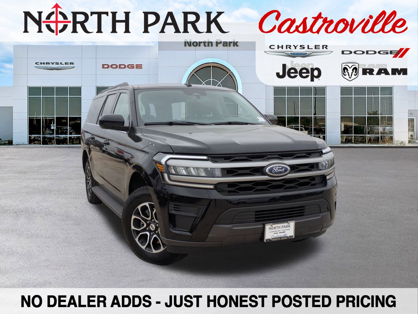 2024 Ford Expedition XLT's photo