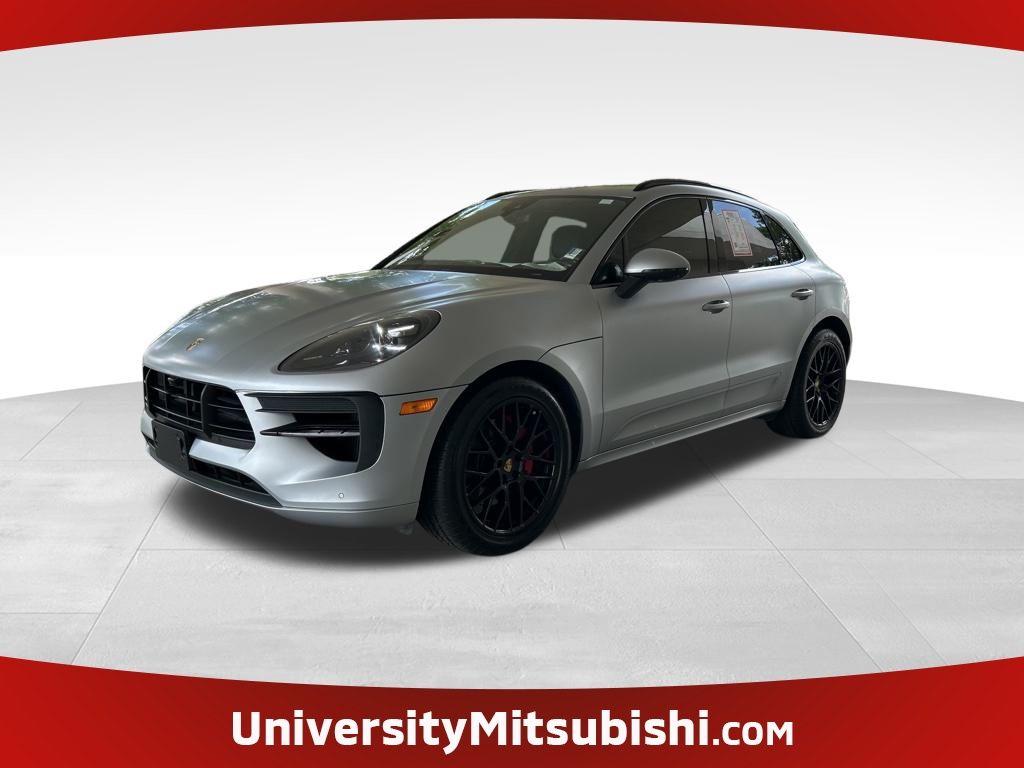 2021 Porsche Macan GTS's photo