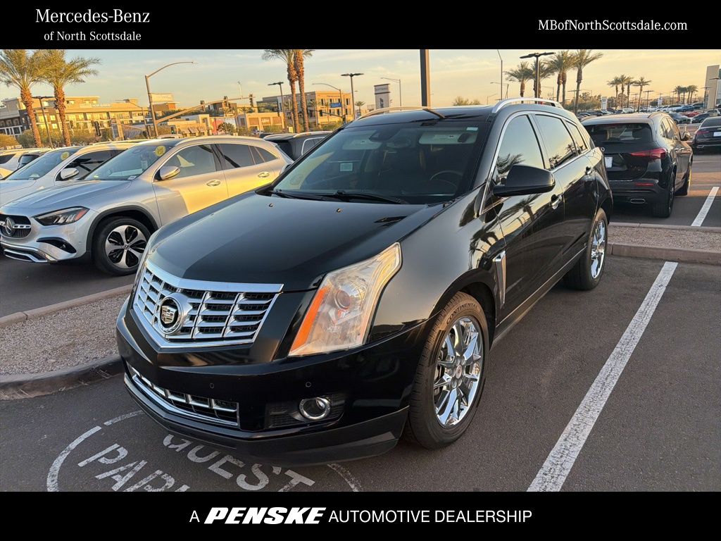 2015 Cadillac SRX Premium Collection