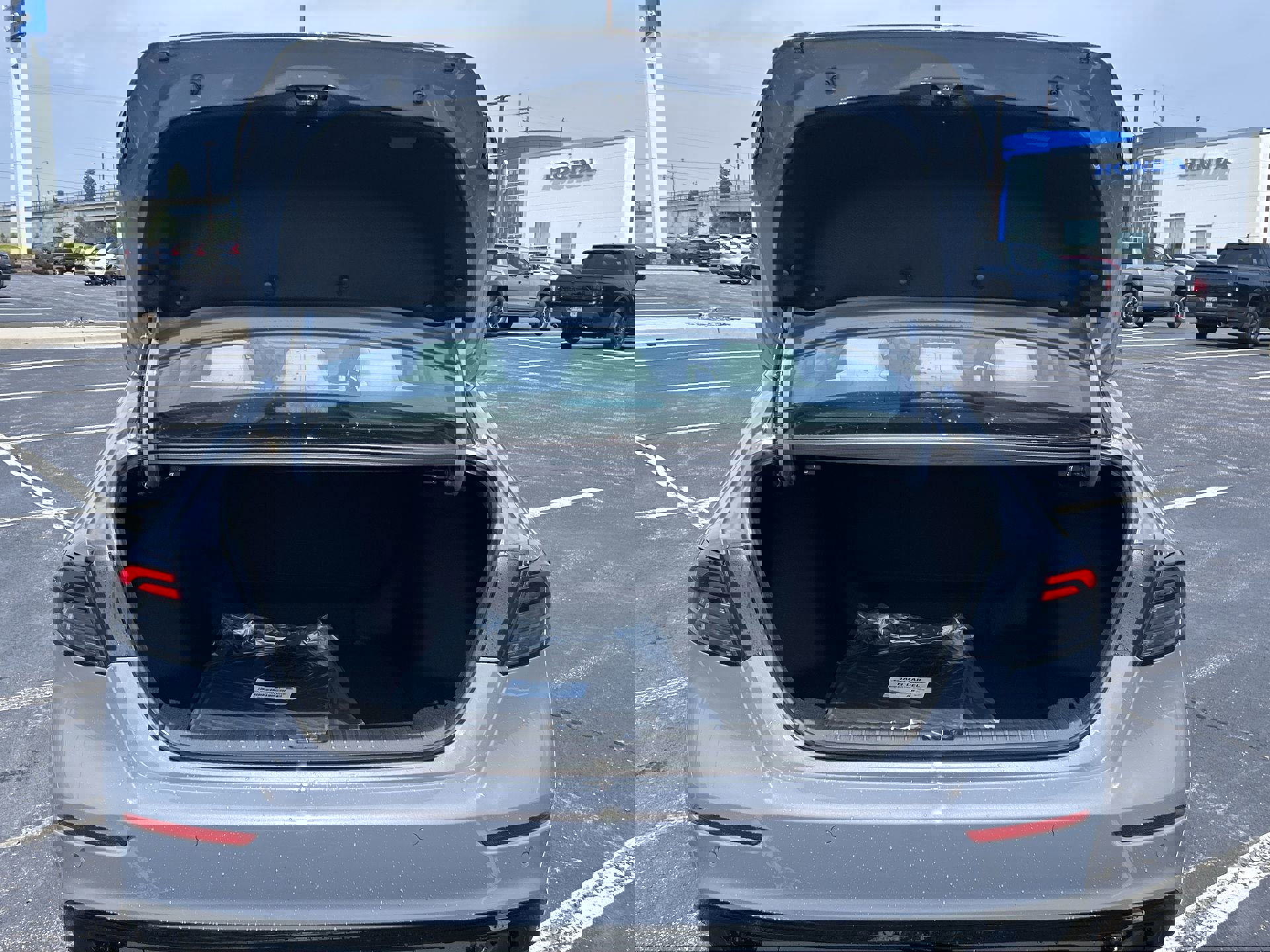 2025 Honda Accord Hybrid EX-L photo 24