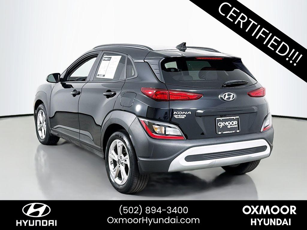 2023 Hyundai Kona SEL photo 3