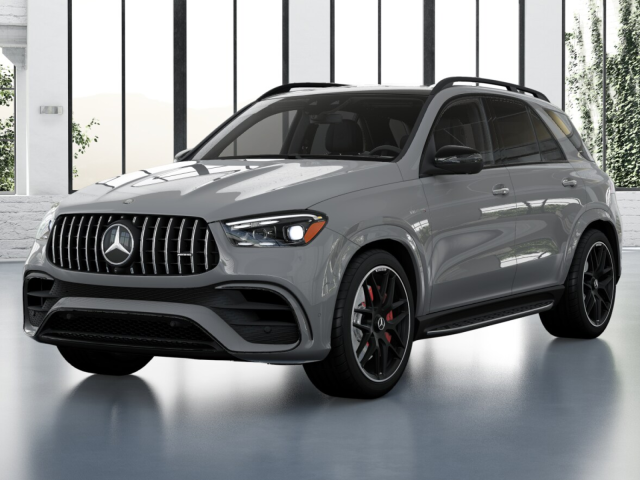 2026 Mercedes-Benz GLE AMG GLE63 S's photo