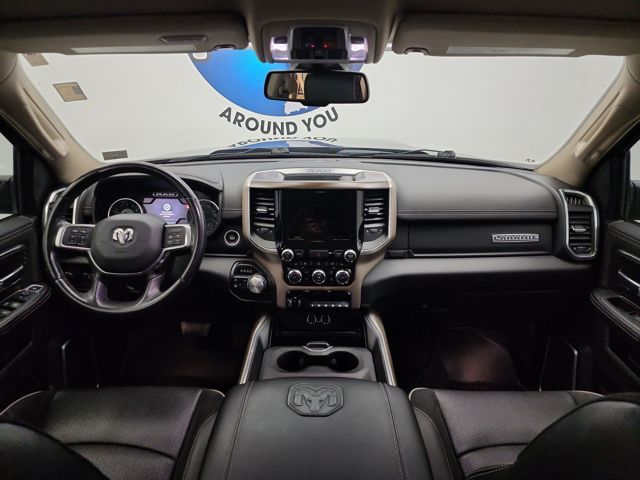 2022 Ram 2500 Laramie photo 16