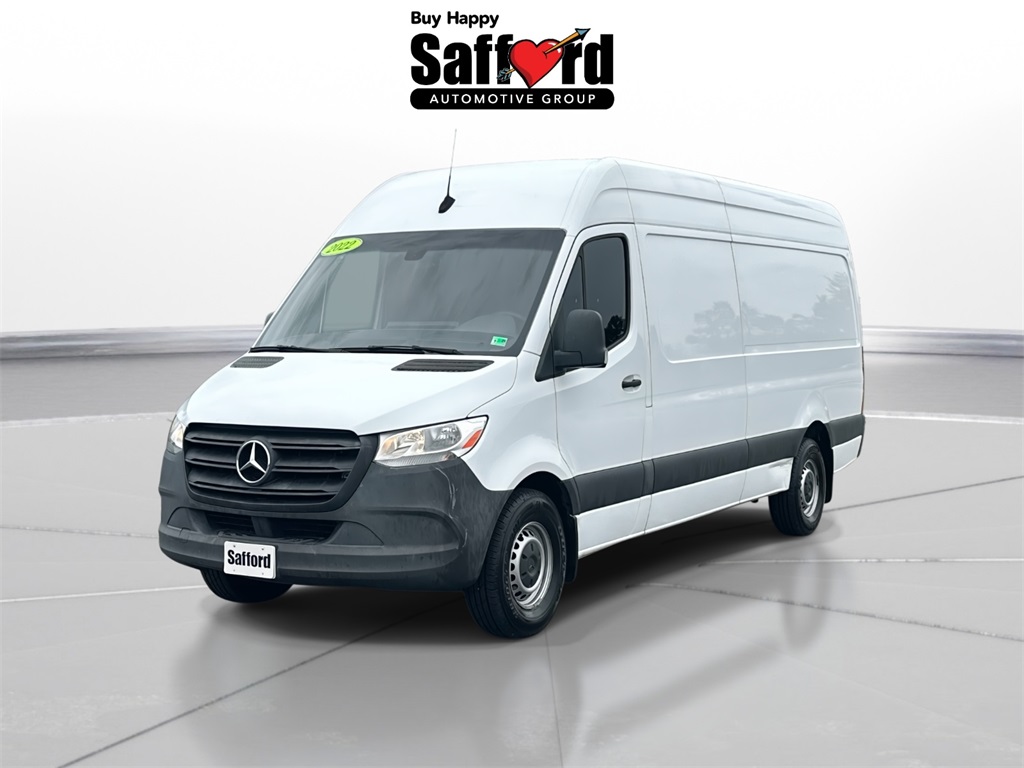 2022 Mercedes-Benz Sprinter Cargo Van Base's photo
