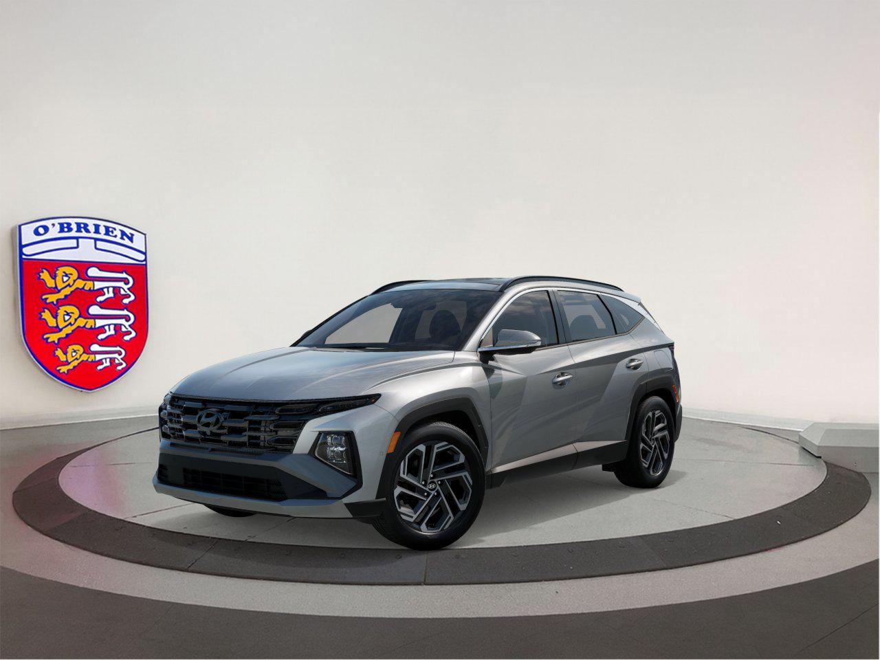 2026 Hyundai Tucson Limited's photo