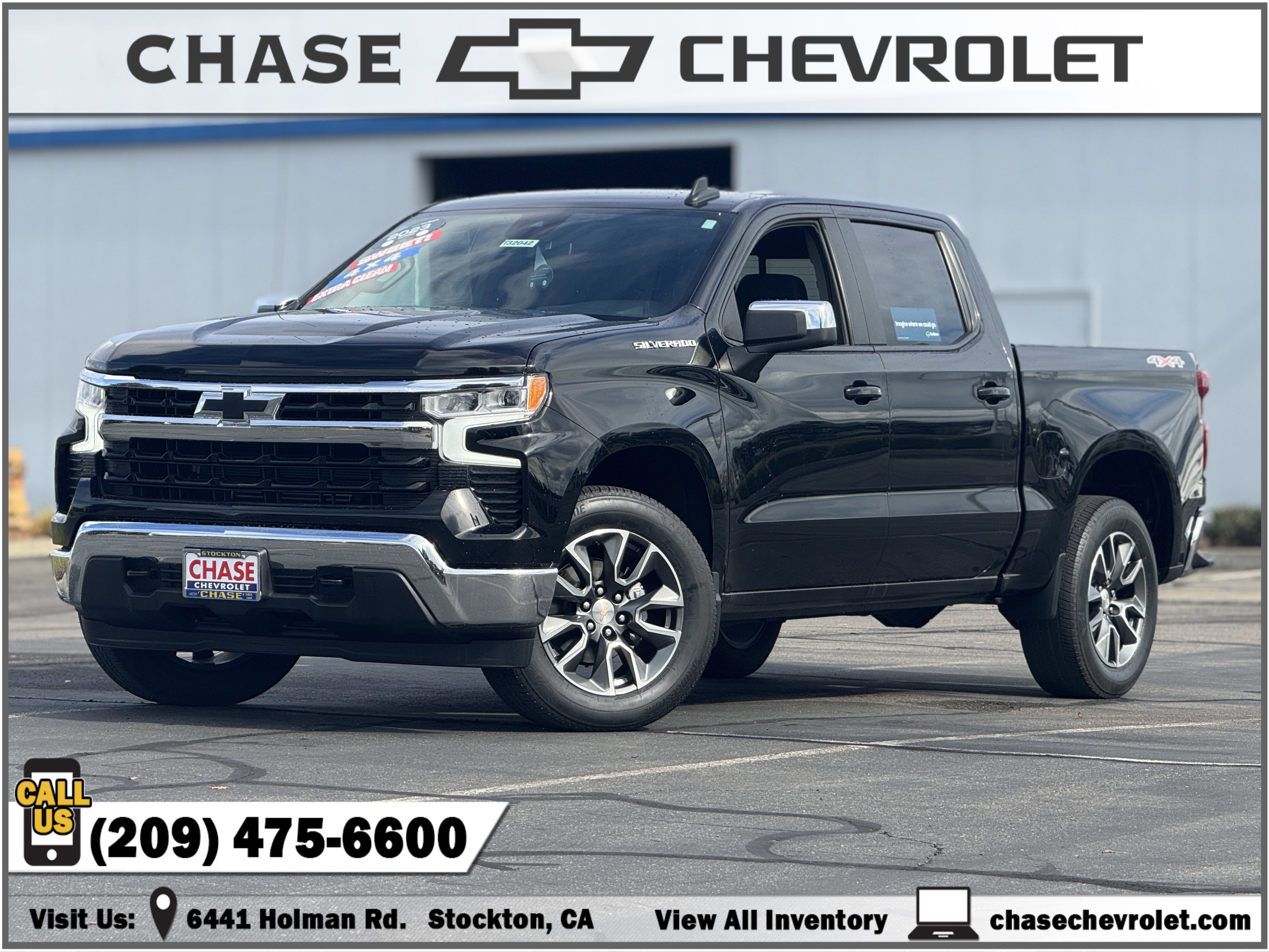 2023 Chevrolet Silverado 1500 LT's photo