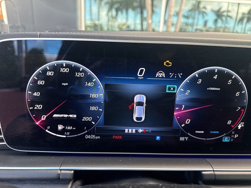 2024 Mercedes Benz GLE 63 S AMG photo 3
