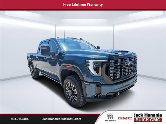 2025 GMC Sierra 2500HD Denali Ultimate's photo