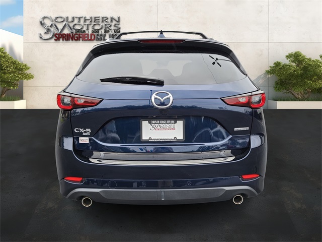 2024 Mazda CX-5 2.5 Select photo 4