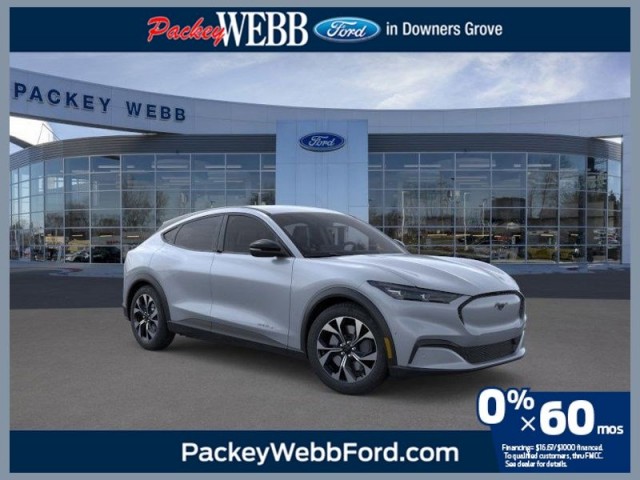 2025 FORD MUSTANG MACH-E - Image 1