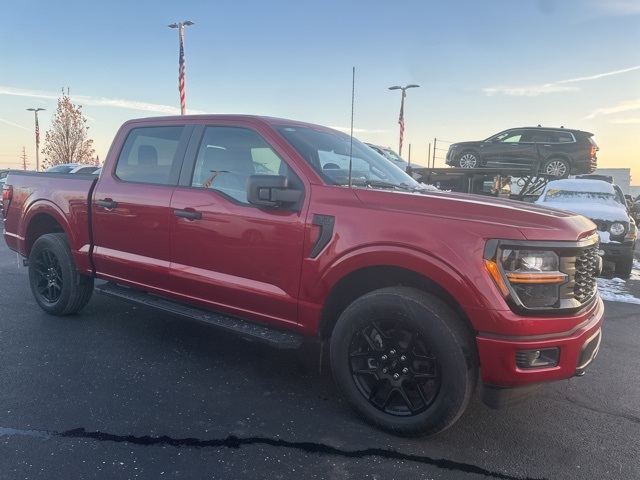 2025 Ford F-150 STX's photo