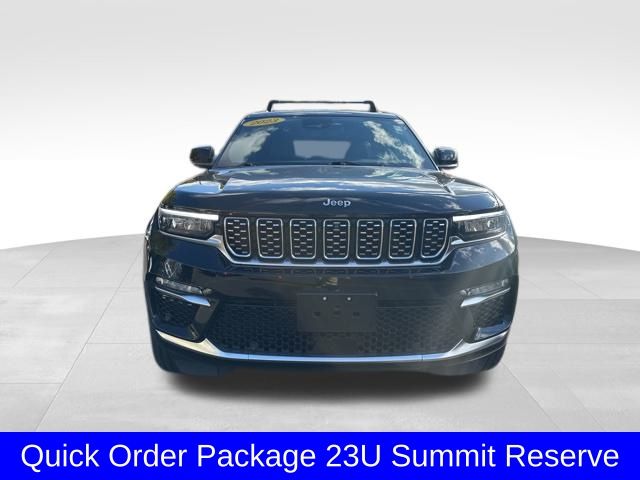 2023 Jeep Grand Cherokee Summit photo 3