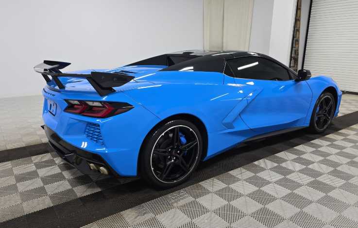 2023 Chevrolet Corvette 3LT photo 4