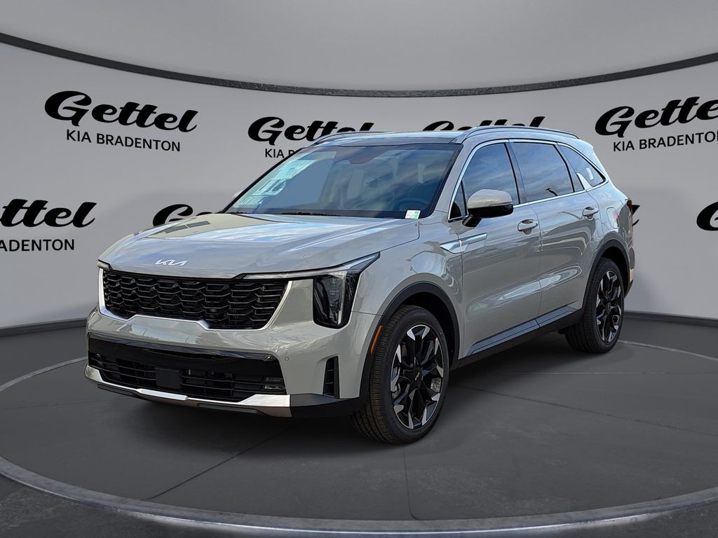 2026 Kia Sorento EX's photo