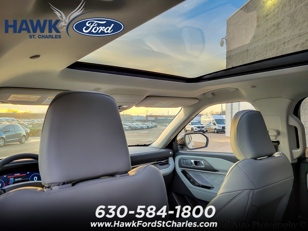 2026 FORD EXPLORER - Image 11