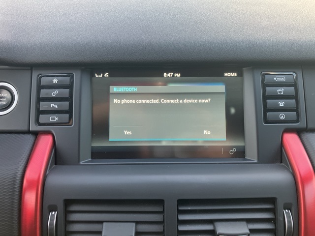 2019 Land Rover Discovery Sport HSE photo 26