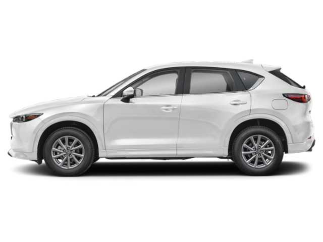 2025 Mazda CX-5 2.5 Select photo 9