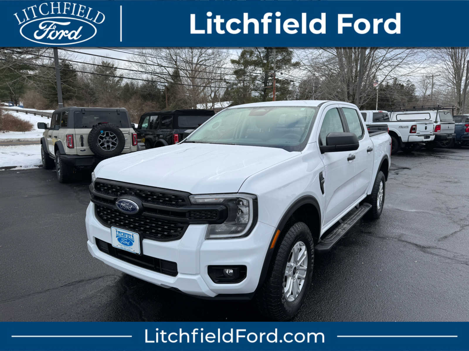 2024 Ford Ranger XL's photo