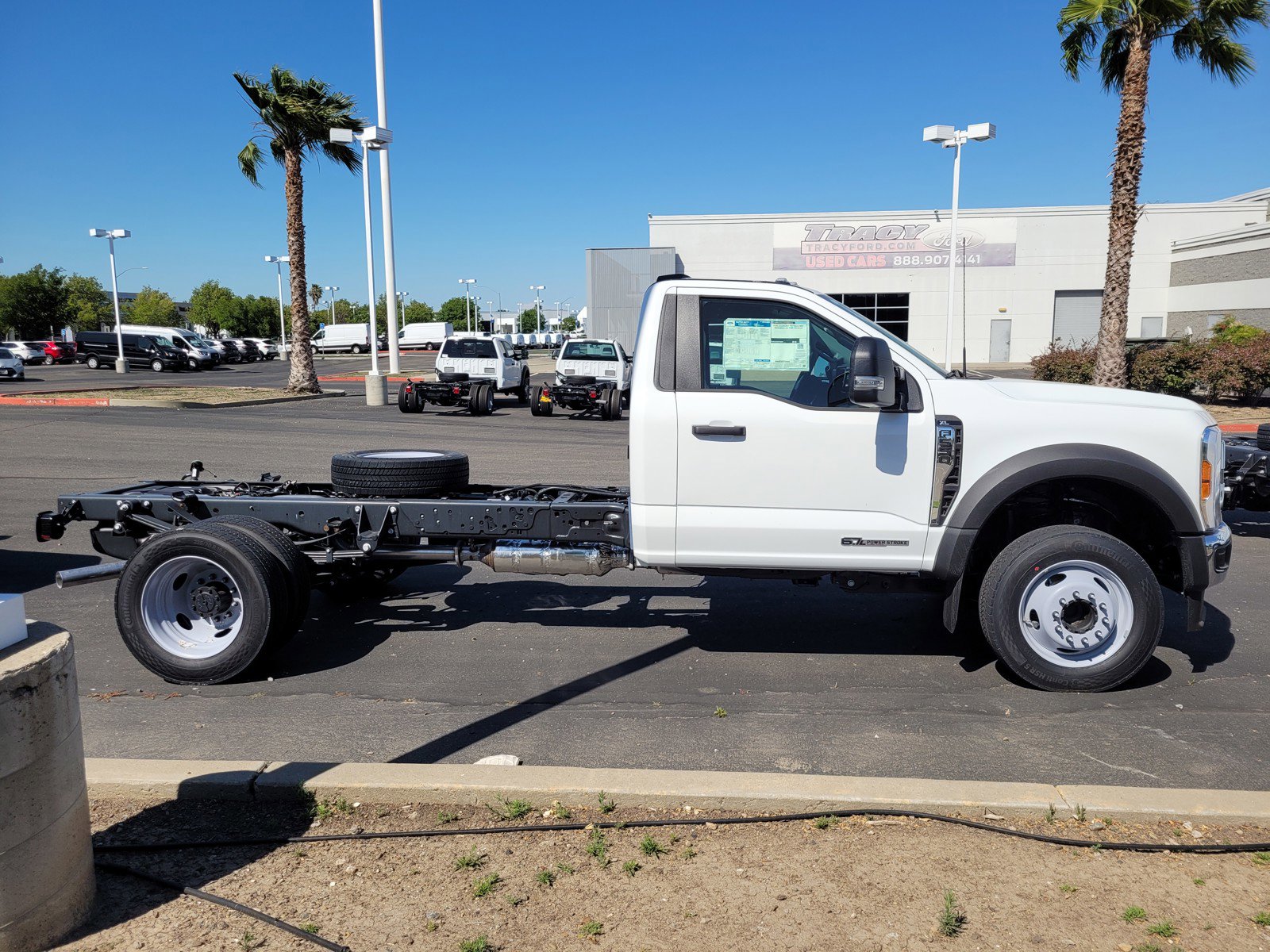 2024 Ford F-550 XL photo 4