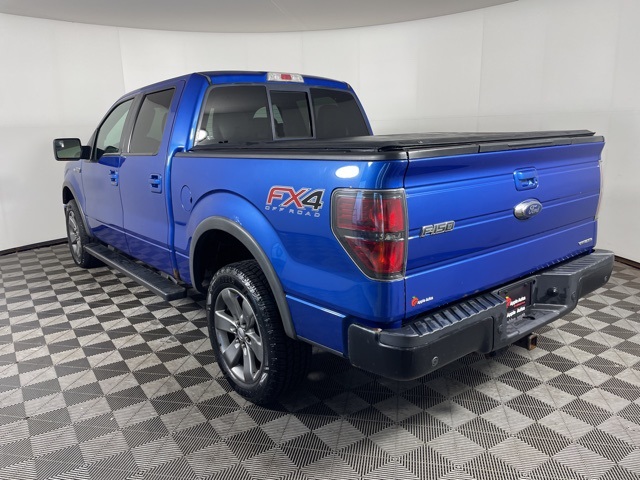 2013 Ford F-150 FX4 photo 4