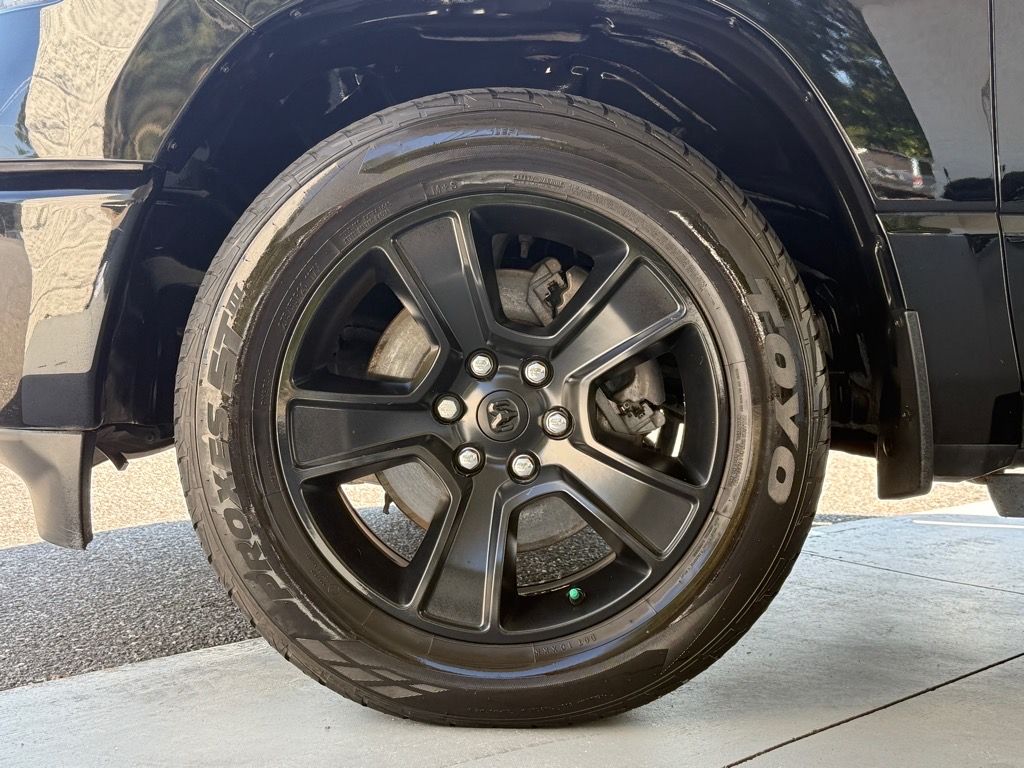 2022 Ram 1500 Big Horn Lone Star photo 26