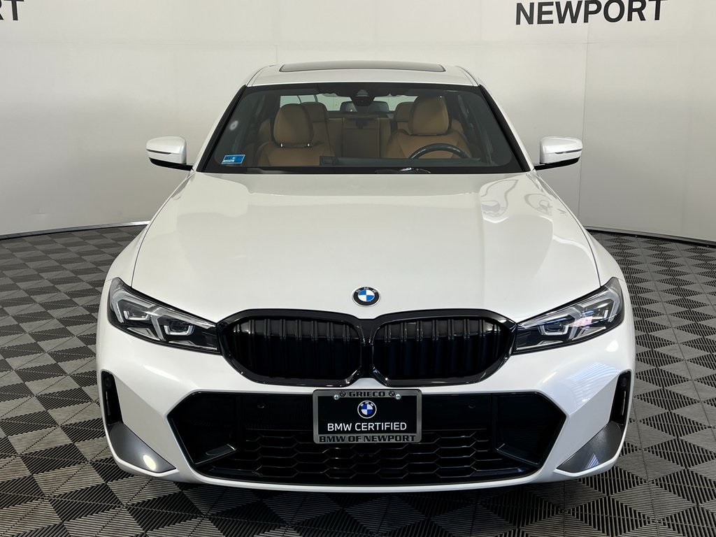 2023 Bmw 330i xDrive photo 4