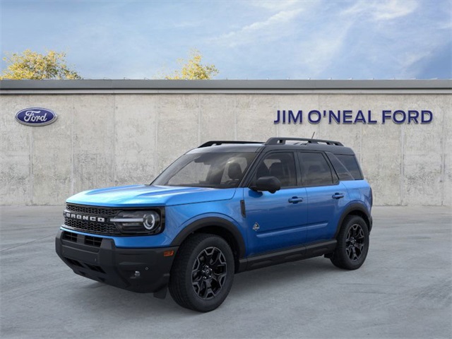 2025 Ford Bronco Sport Outer Banks's photo