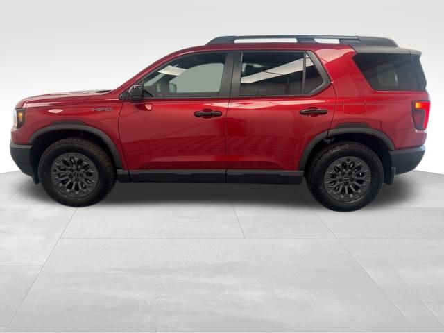 2026 Honda Passport TrailSport photo 2