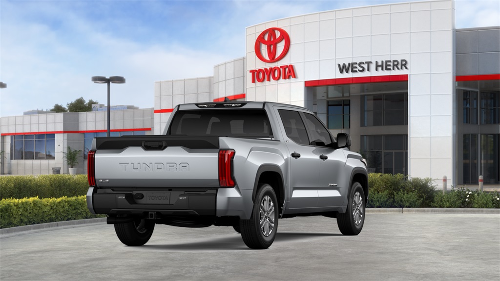 2026 Toyota Tundra SR5 CrewMax photo 9