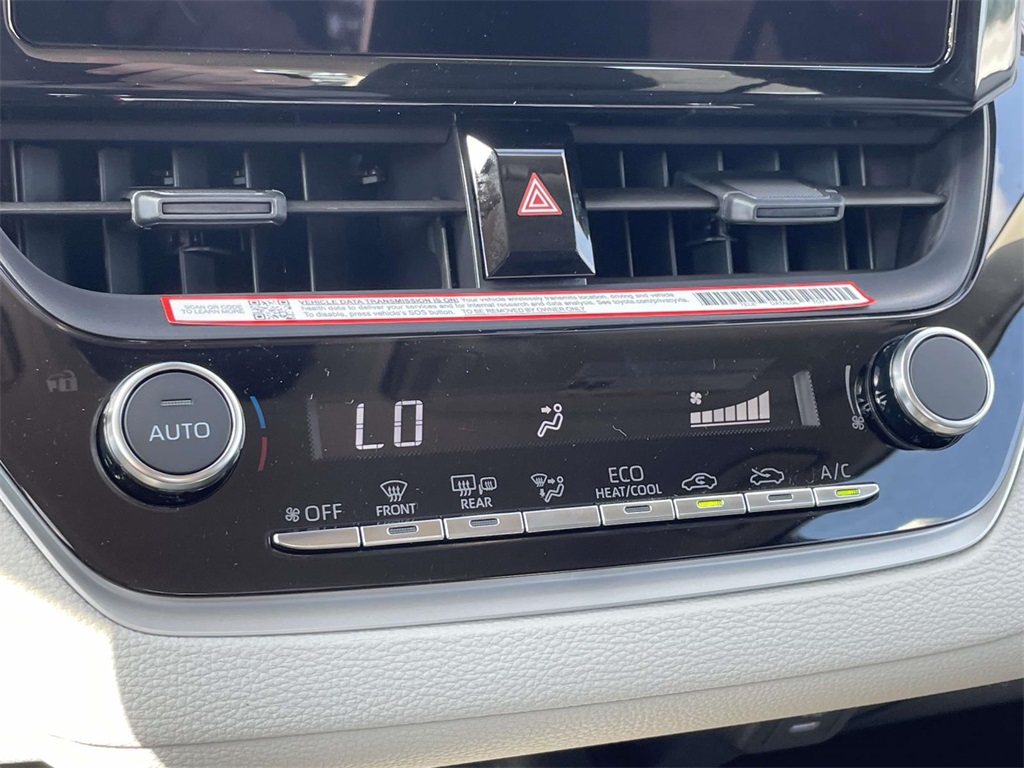 2026 Toyota Corolla LE photo 21