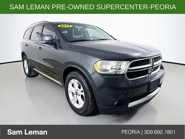 2011 Dodge Durango Crew
