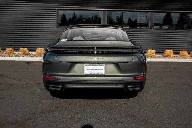 2025 Porsche Panamera 4 photo 34