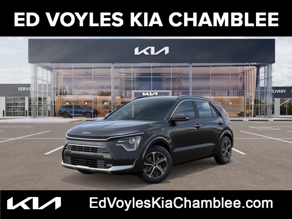 2025 Kia Niro SX's photo