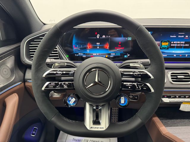 2026 Mercedes Benz GLE AMG 53 4MATIC Coupe photo 20