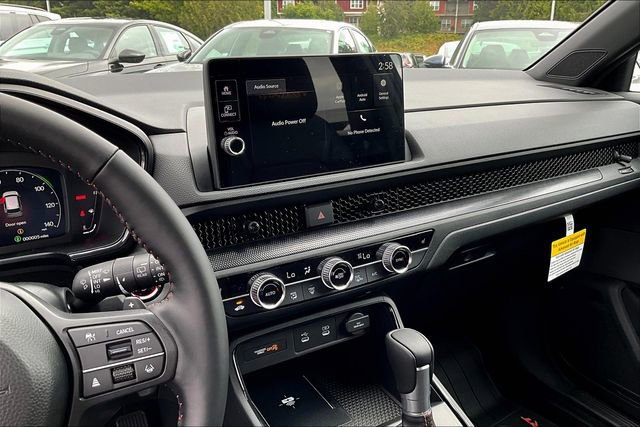 2026 Honda CR-V Hybrid photo 2