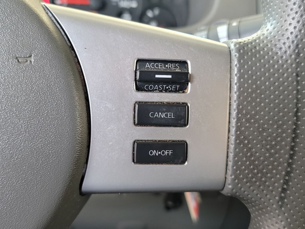 PreOwned 2015 Nissan Frontier SV 4D Crew Cab in Foley E1967 Sandy