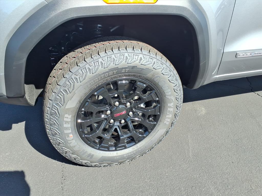 2026 Gmc Canyon Elevation photo 4