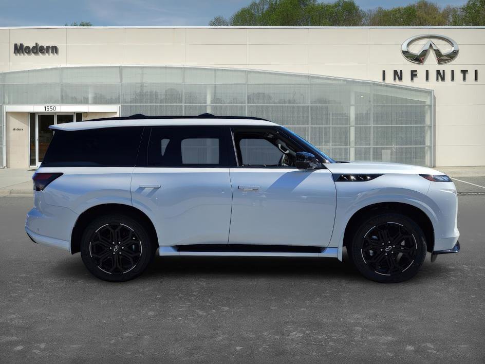 2026 Infiniti QX80 Sensory photo 3
