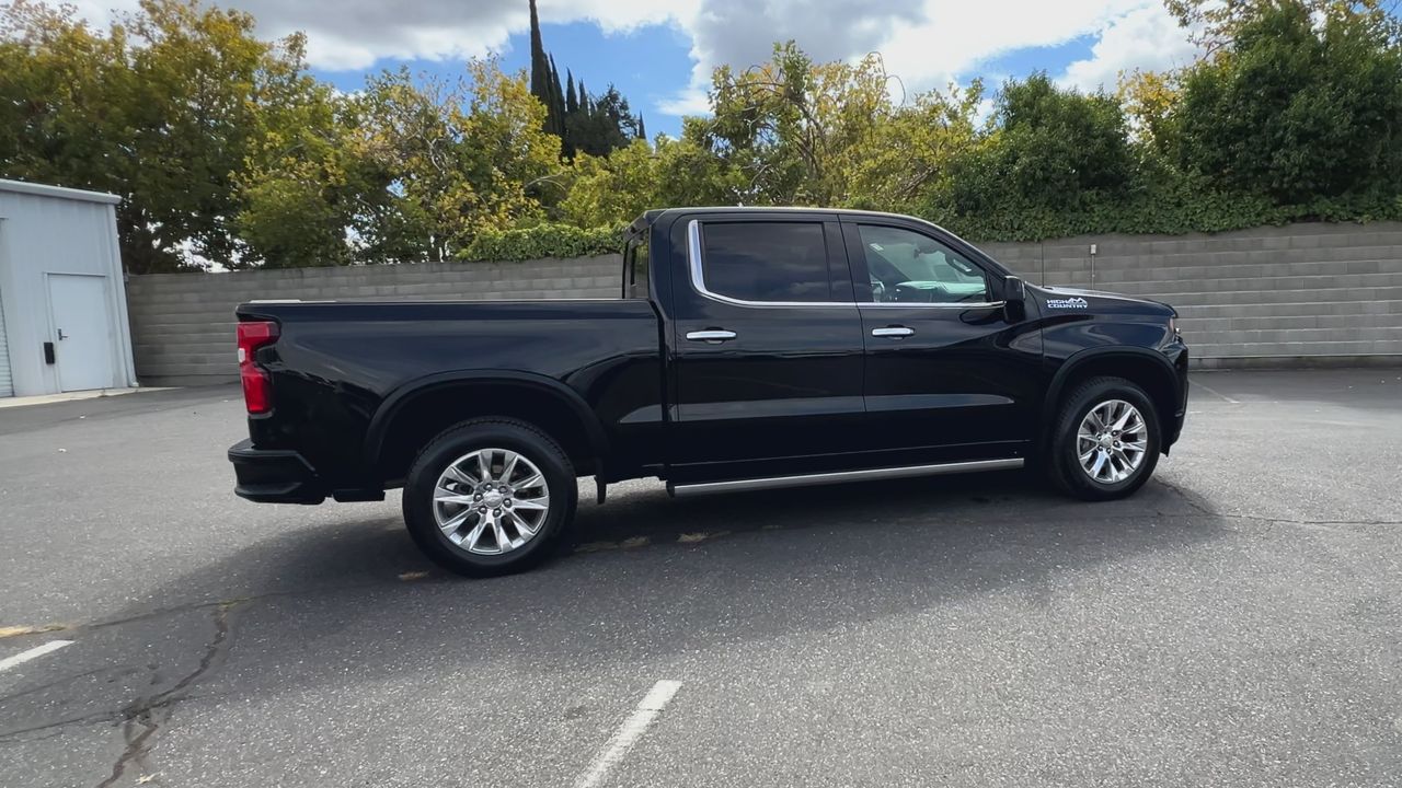 2021 Chevrolet Silverado 1500 High Country photo 41