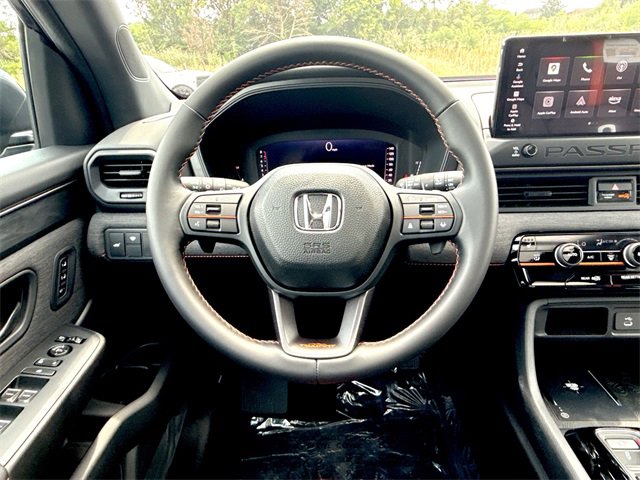 2026 Honda Passport TrailSport photo 26