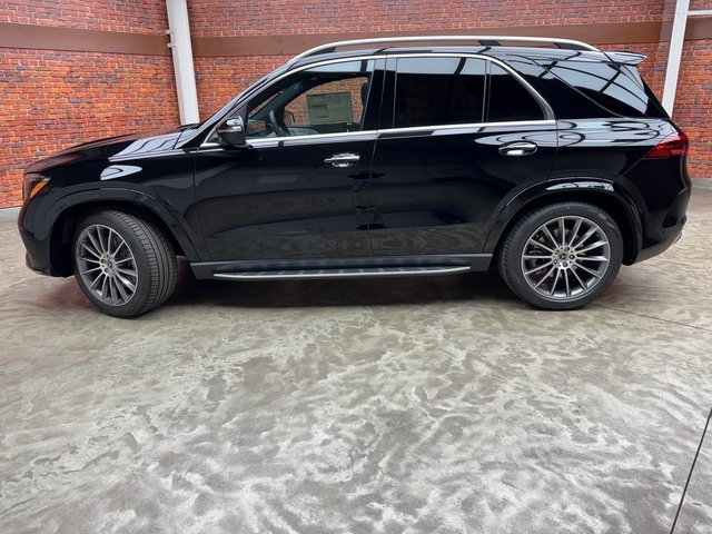 2026 Mercedes Benz GLE 450 4MATIC photo 2