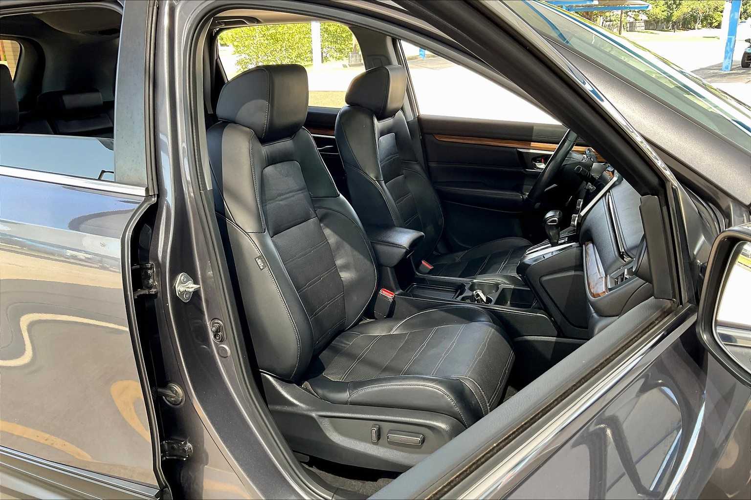 2020 Honda CR-V EX-L photo 8