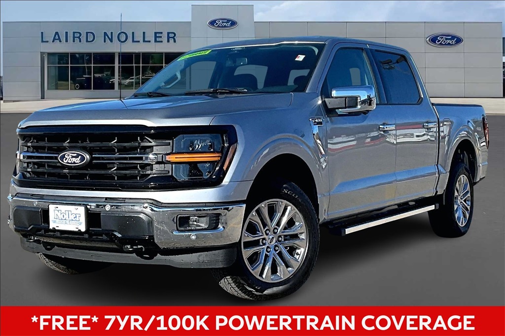 2025 Ford F-150 XLT's photo