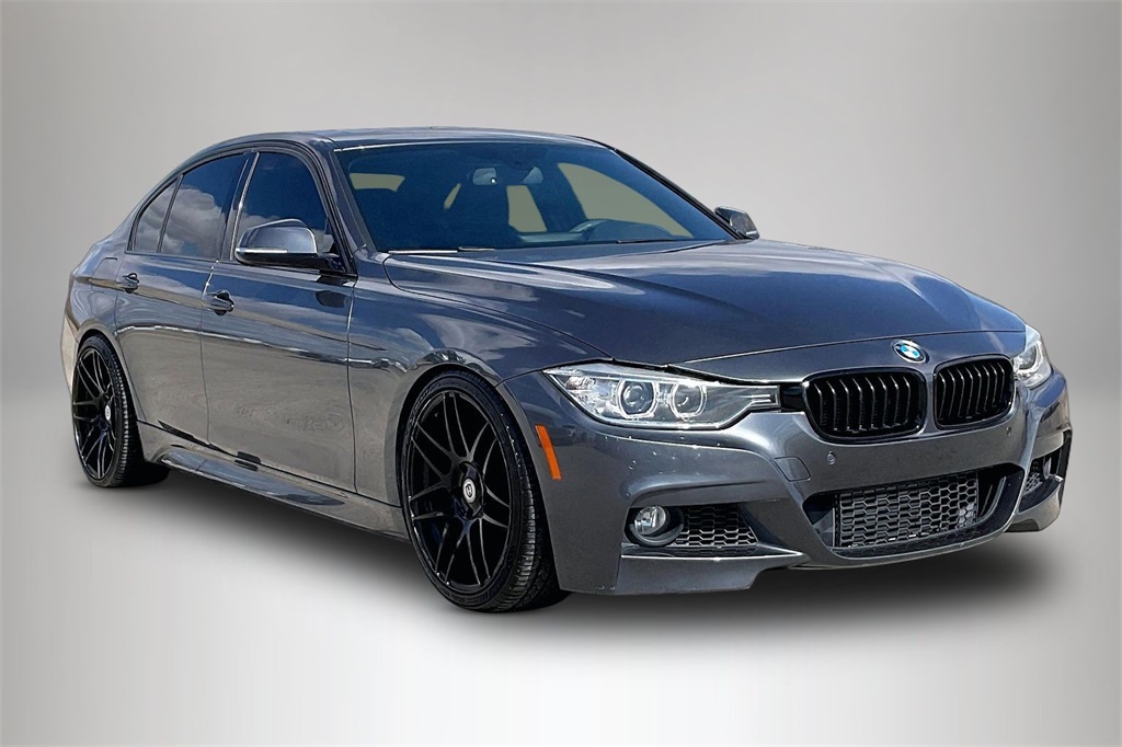 2015 BMW 3 Series 335i