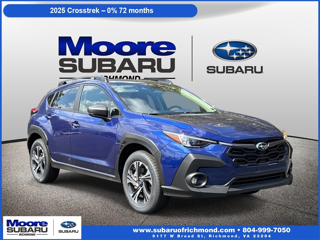 2025 Subaru Crosstrek Premium's photo