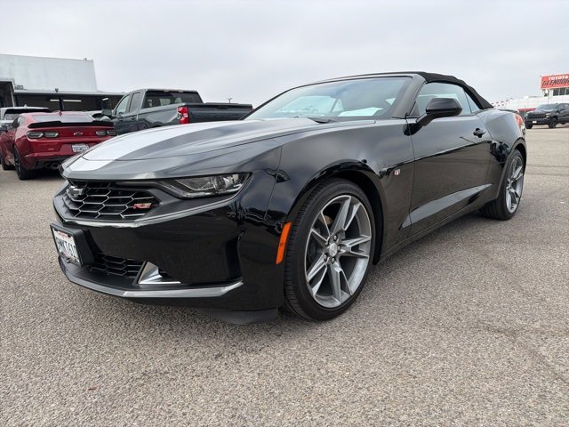2023 Chevrolet Camaro 1LT photo 3