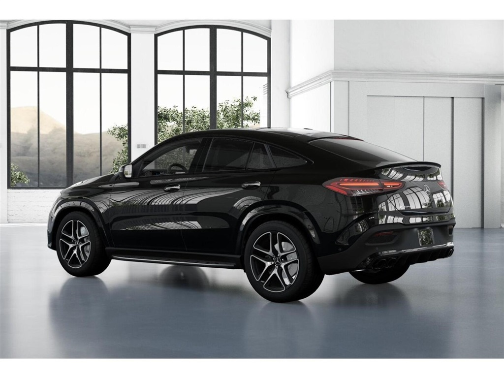 2025 Mercedes Benz GLE 53 AMG 4MATIC photo 26