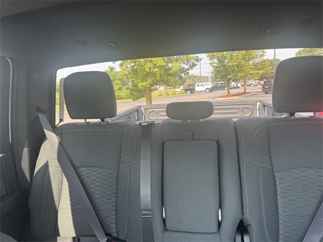 2025 Ram 2500 Big Horn photo 29