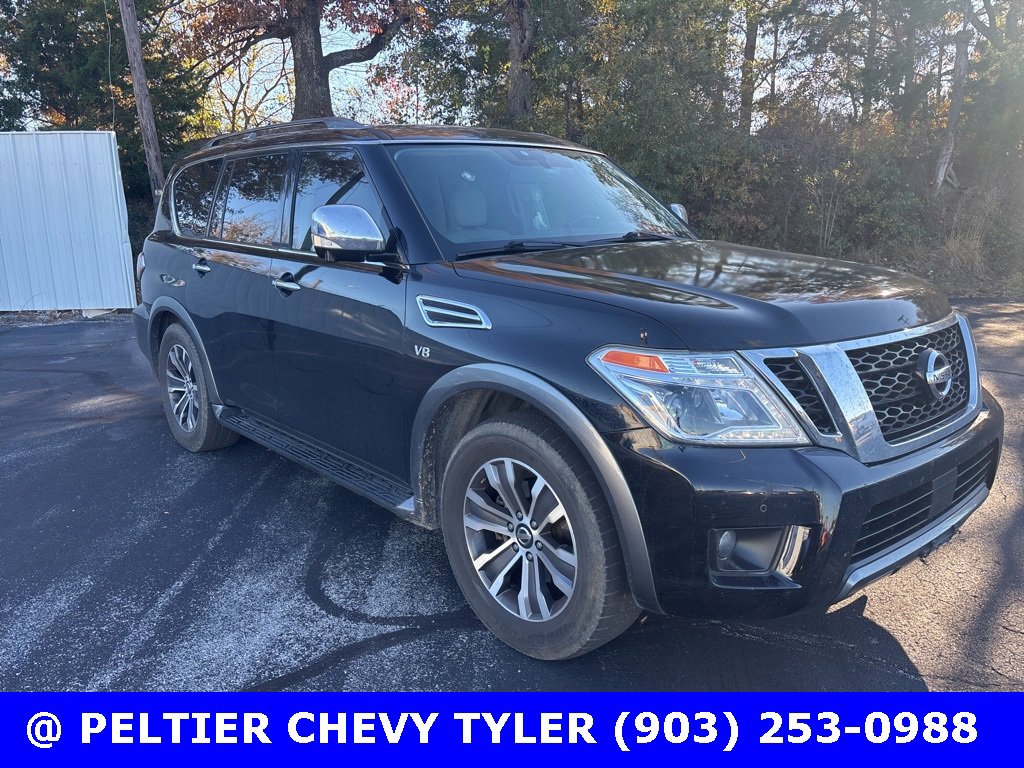 2019 Nissan Armada SL