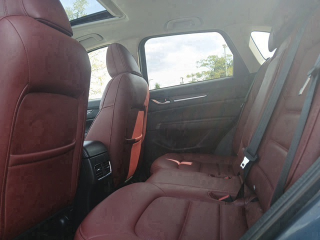 2023 Mazda CX-5 2.5 S Carbon photo 6